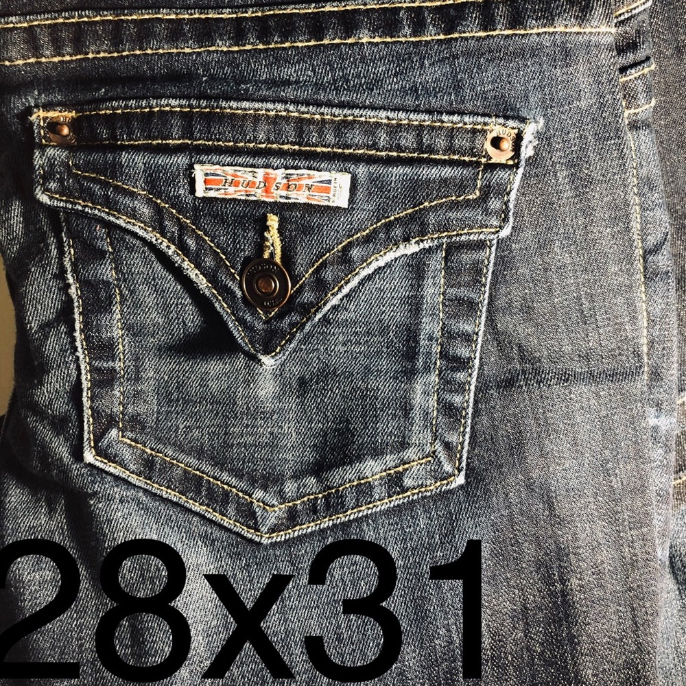 Hudson jeans
